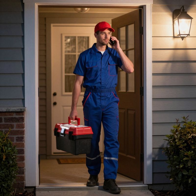 Emergency Plumbing in Marco Island